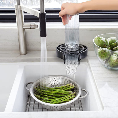 CupJet Automatic Washer - Gourmetific